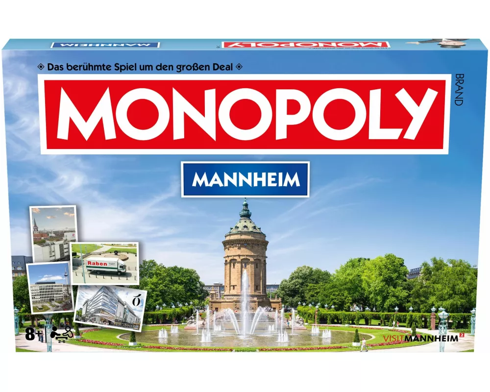 Monopoly Mannheim