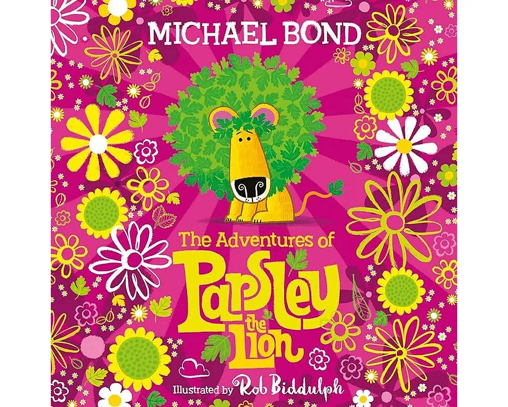 The Adventures of Parsley the Lion