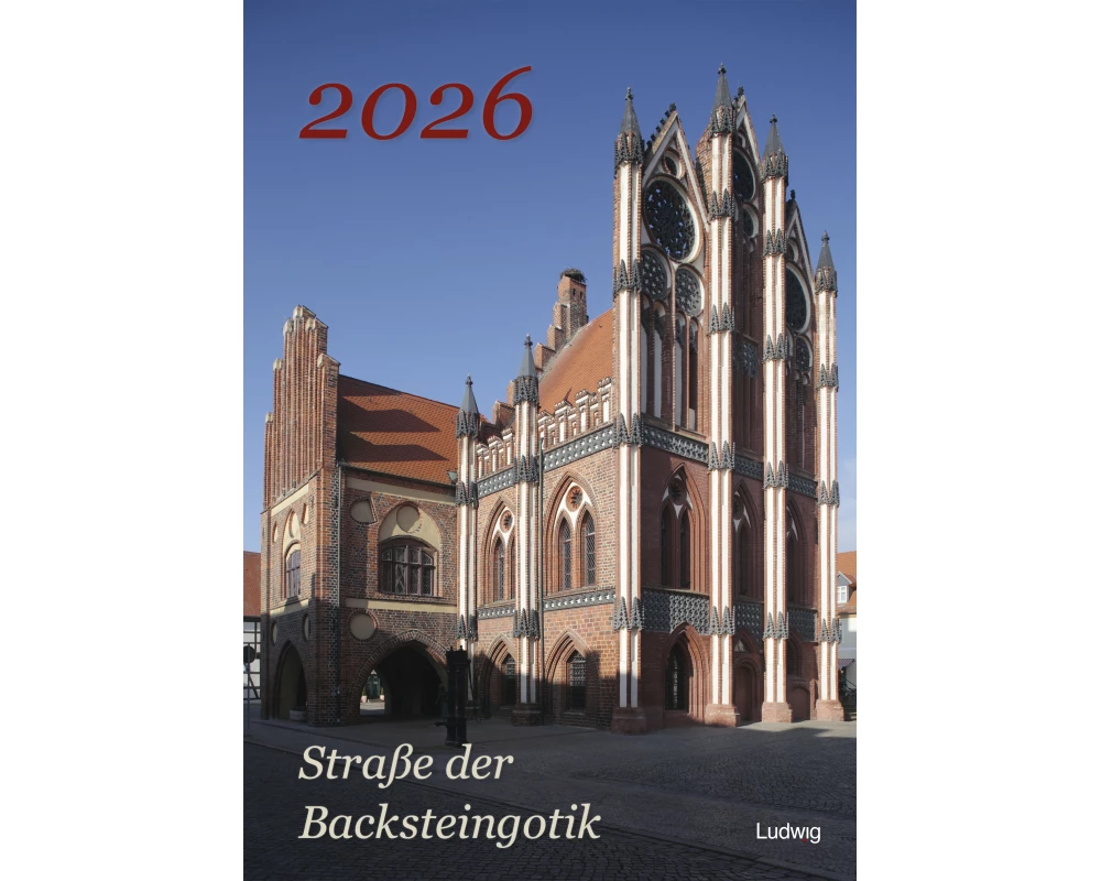 Straße der Backsteingotik 2026