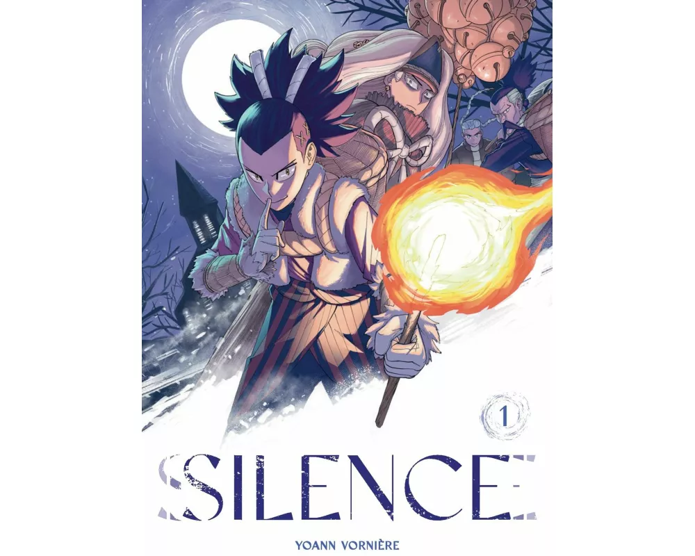 Silence Volume 1: Volume 1