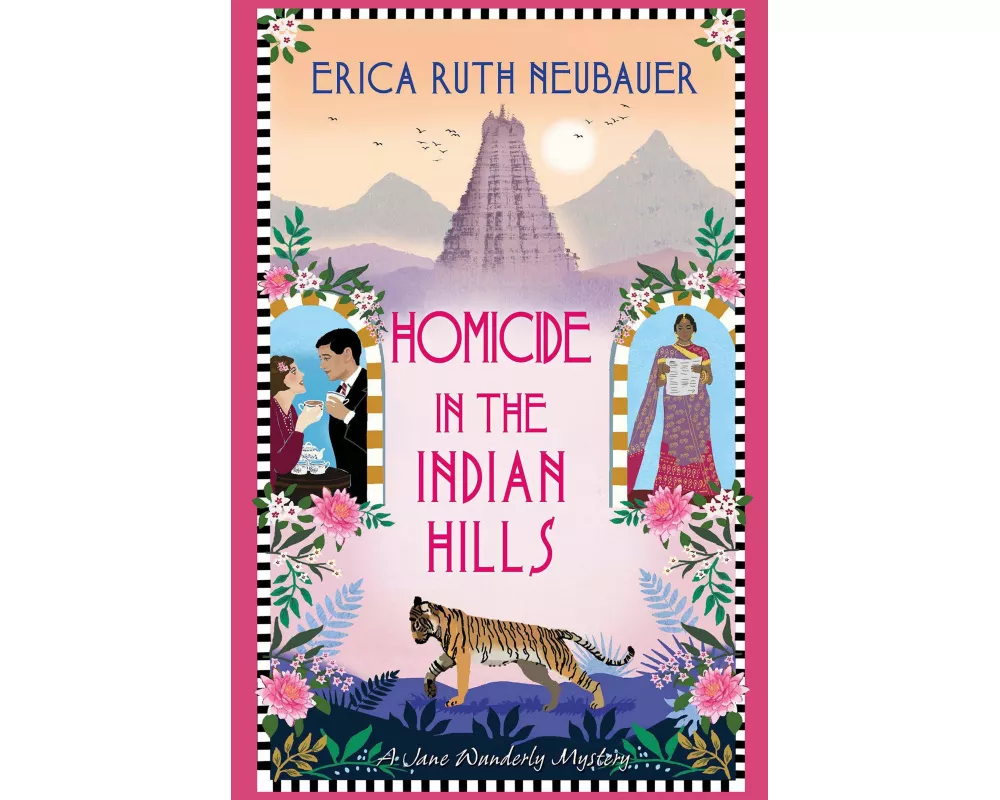 Homicide in the Indian Hills