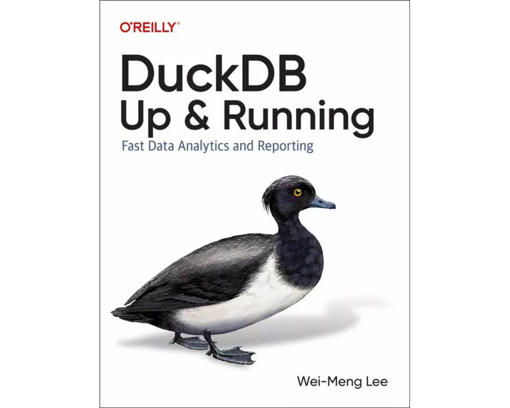 Duckdb: Up and Running