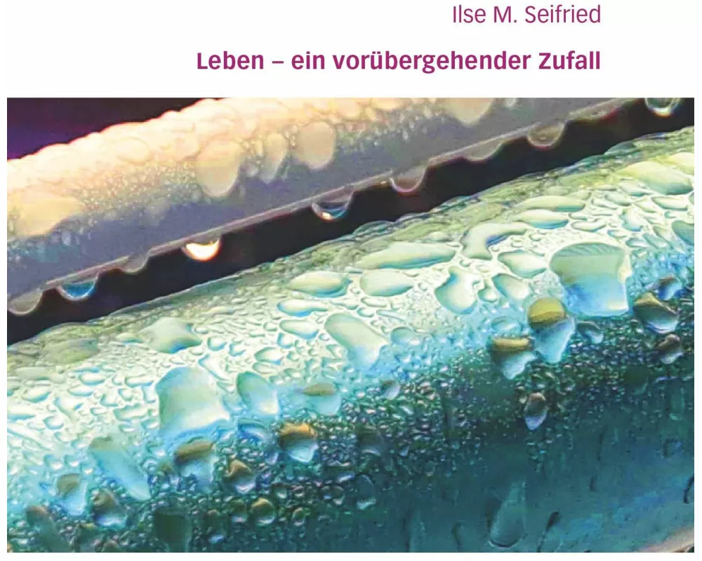 Leben - ein vorübergehender Zufall