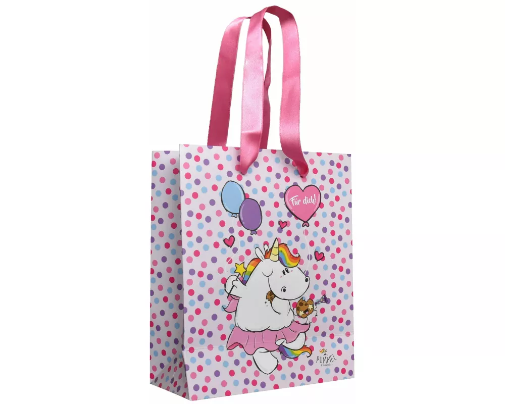 paper bag - xPummelfee, Für Dich!