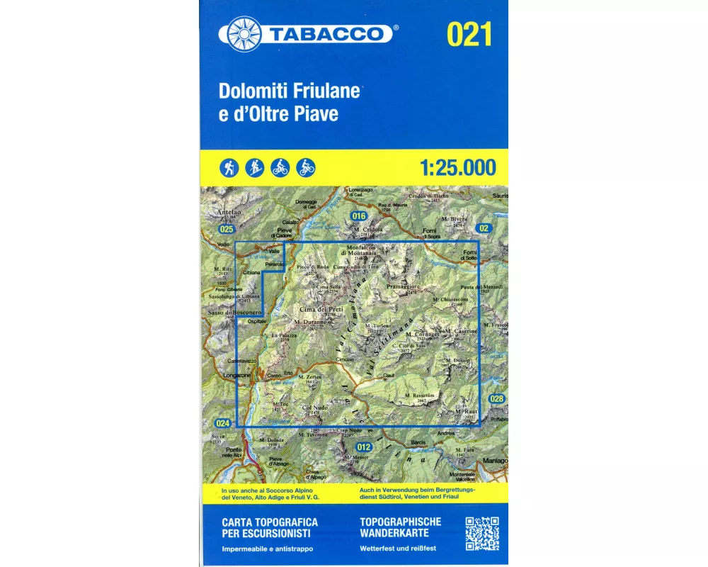 Dolomiti Sinistra Piave