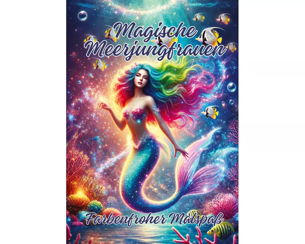 Magische Meerjungfrauen