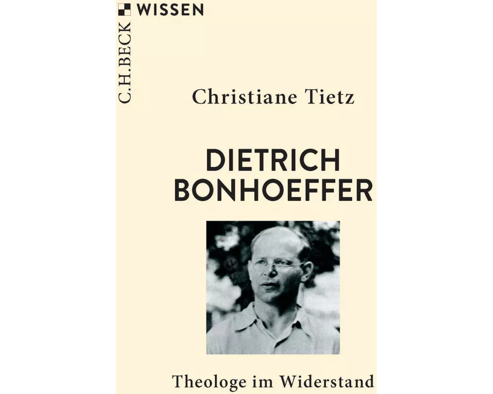 Dietrich Bonhoeffer