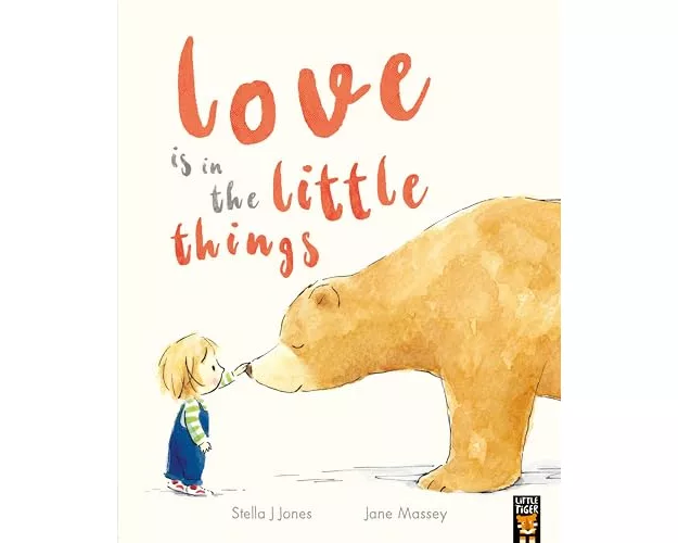 Love is in the Little Things