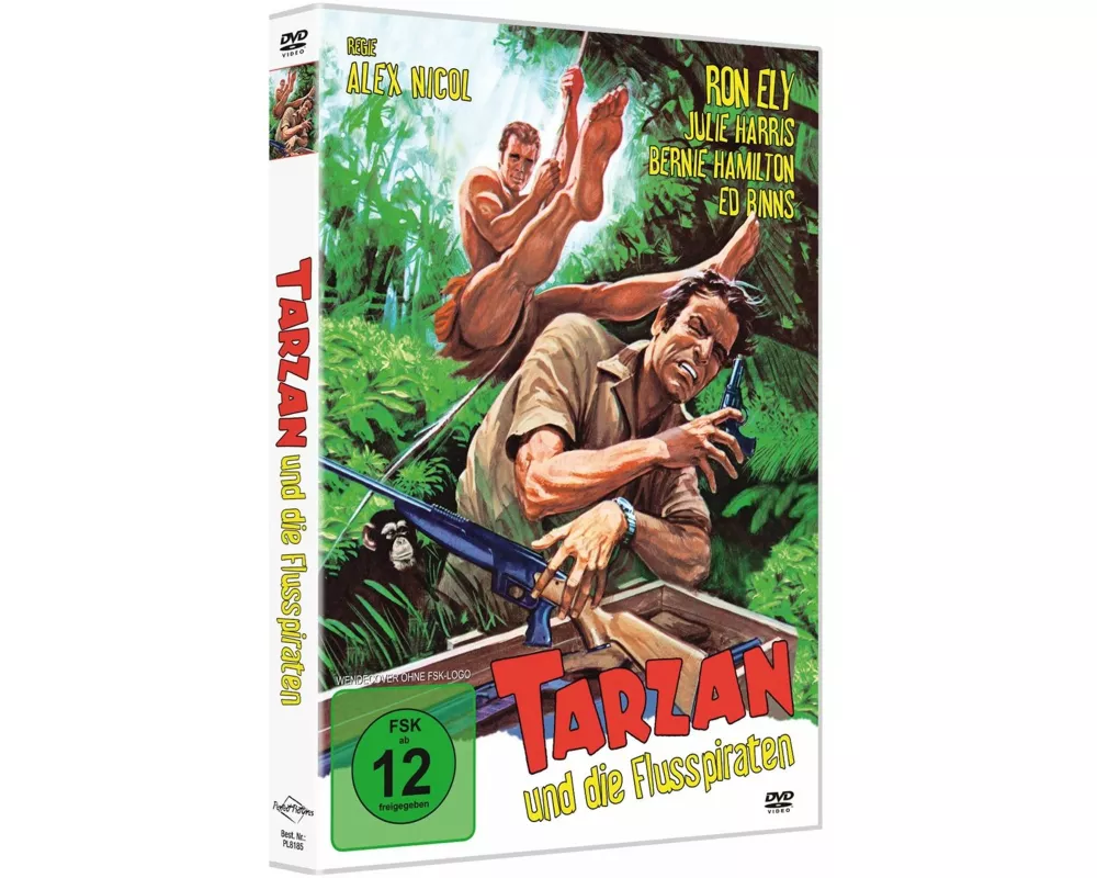 Tarzan und die Flusspiraten