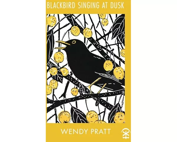 Blackbird Singing at Dusk