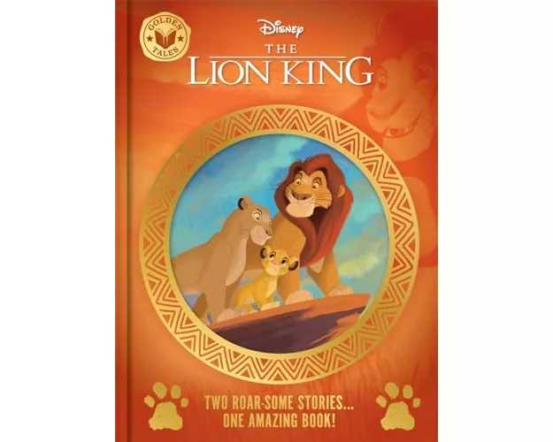 Disney The Lion King: Golden Tales