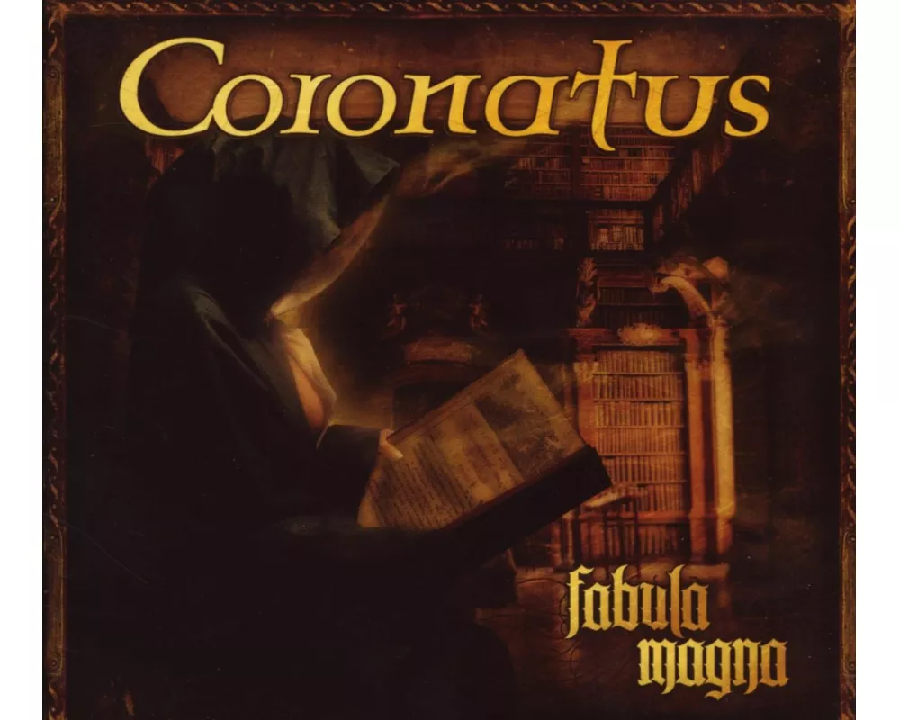 Fabula Magna (ltd. Ed.)