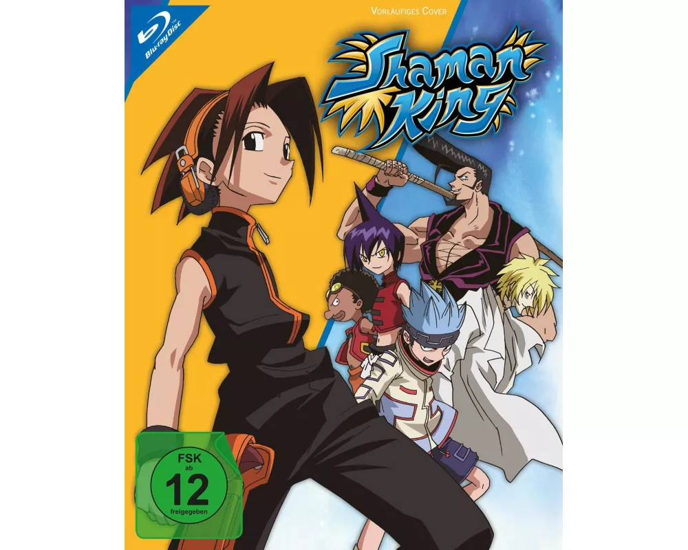Shaman King