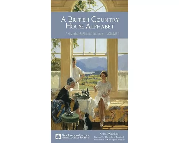 A British Country House Alphabet