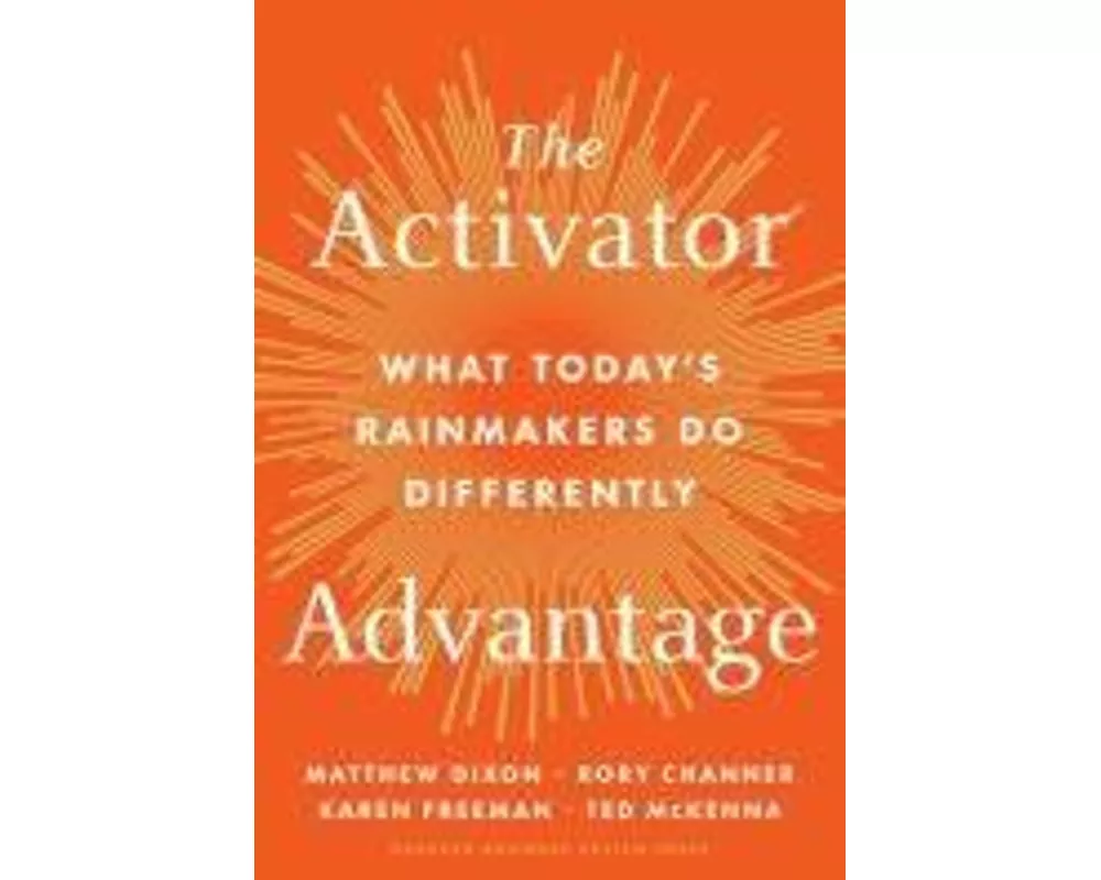 The Activator Advantage
