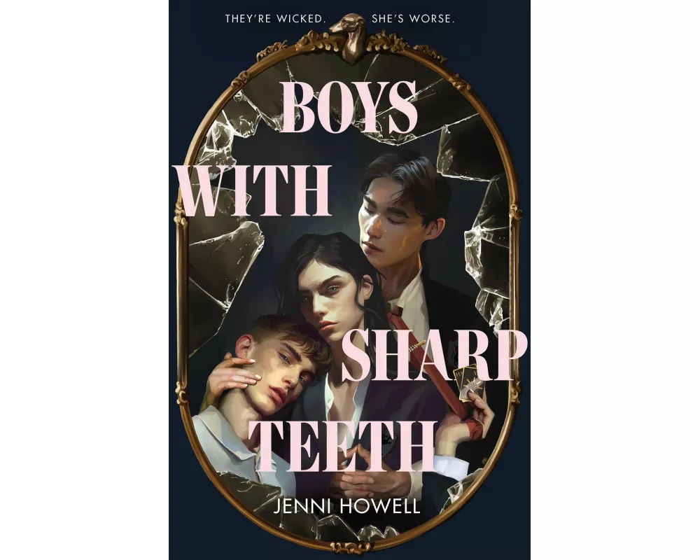 Boys With Sharp Teeth