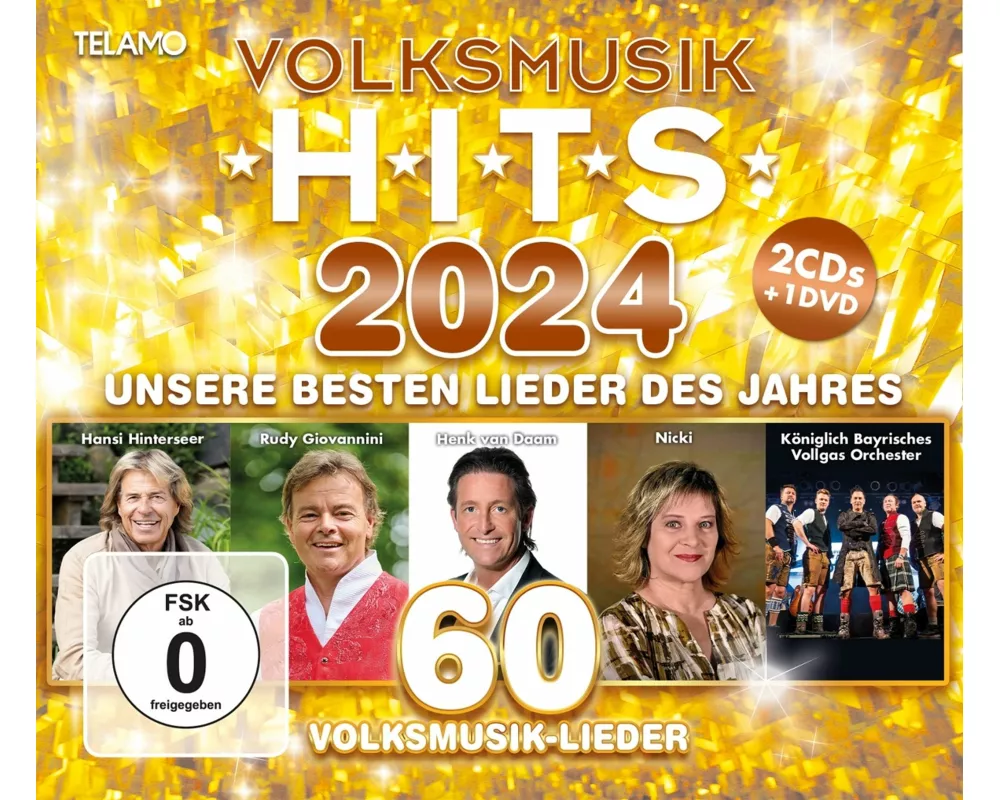 Volksmusik Hits 2024