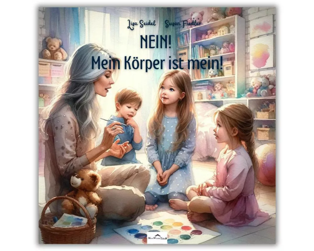Nein! Mein Körper ist mein!