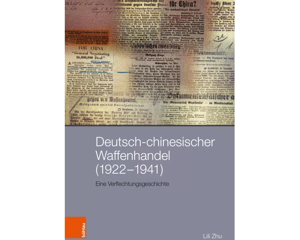 Deutsch-chinesischer Waffenhandel (1922-1941)