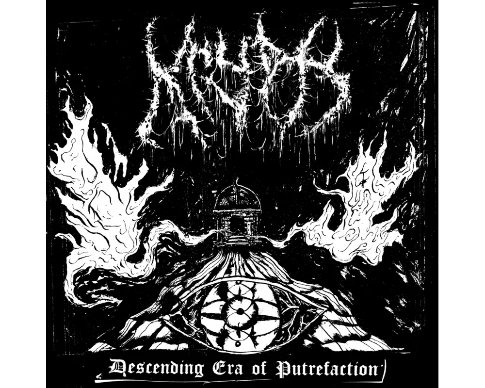 Descending Era Of Putrefaction (digipak)