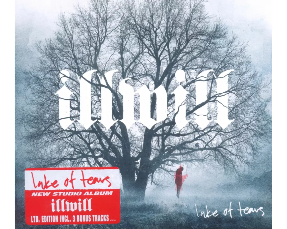 Illwill (ltd. Digipak)