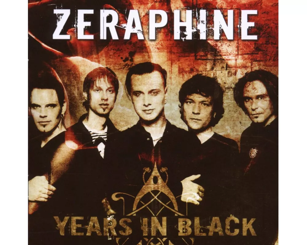 Years In Black - Best Of