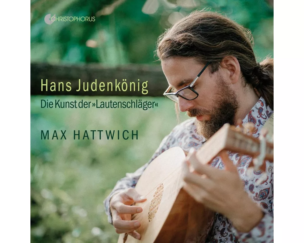 Hans Judenkönig: The Art of Lute