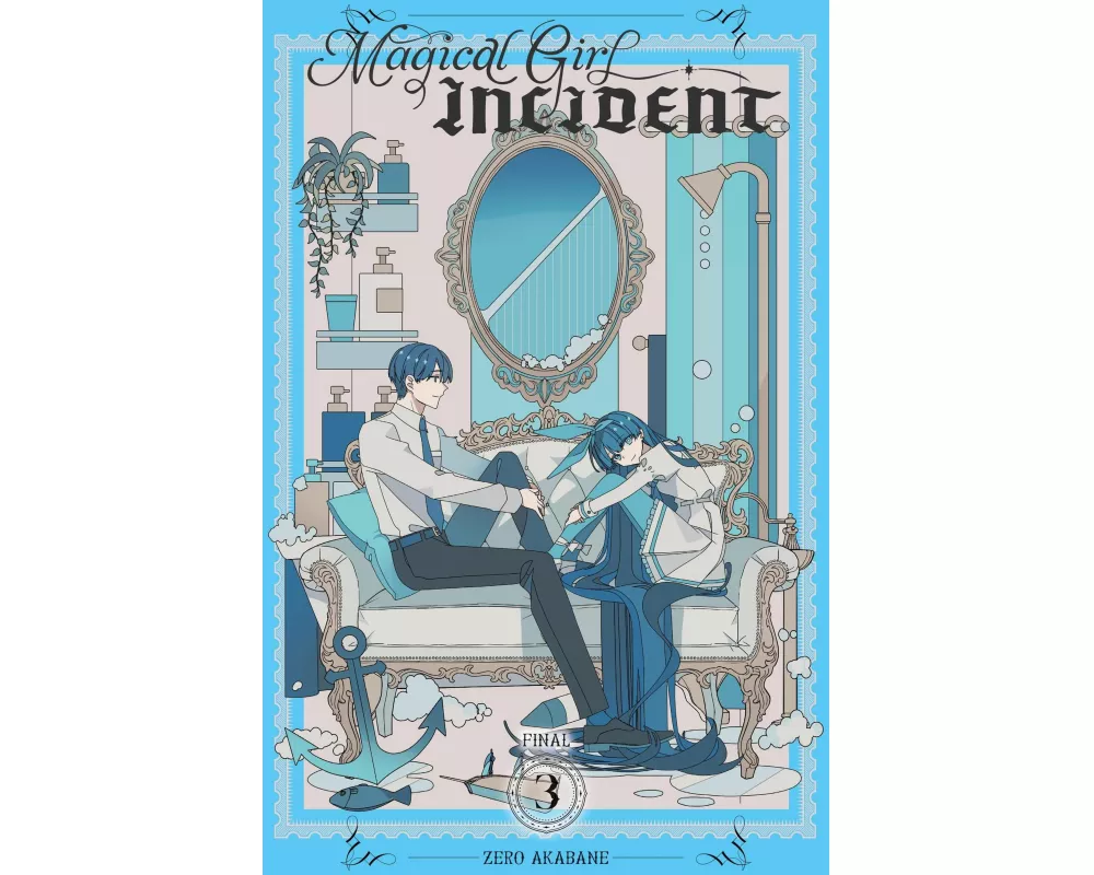 Magical Girl Incident, Vol. 3