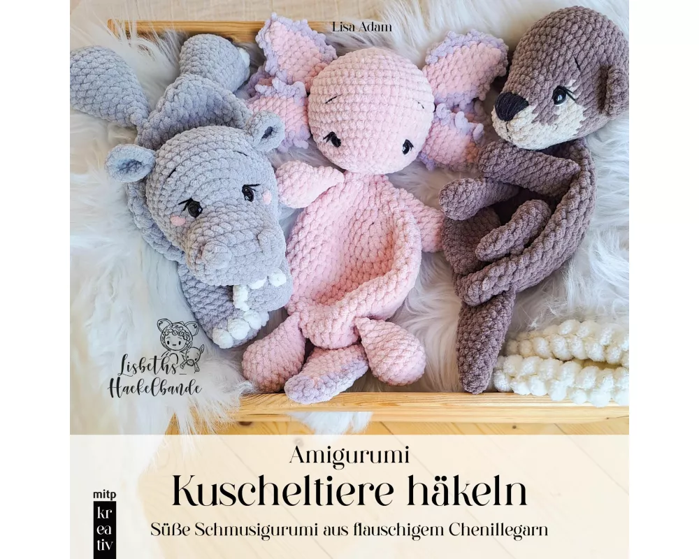 Amigurumi Kuscheltiere häkeln