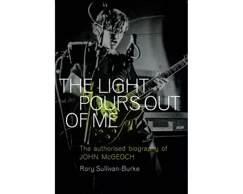 The Light Pours Out of Me