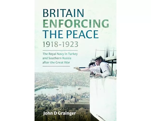 Britain Enforcing the Peace, 1918-1923