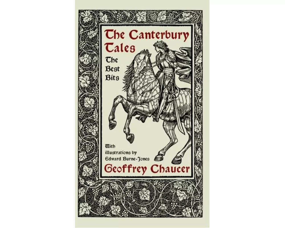 The Canterbury Tales: The Best Bits
