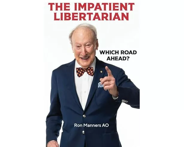 The Impatient Libertarian