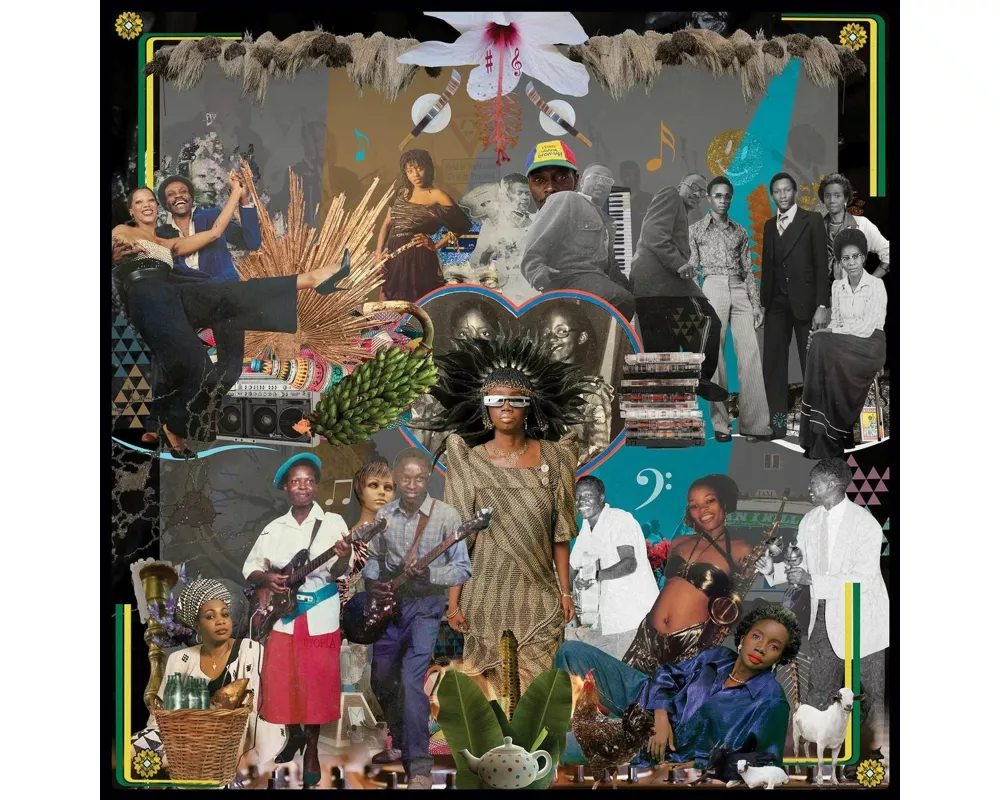 A Dancefloor in Ndola