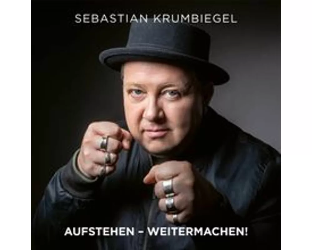 Aufstehen,weitermachen!