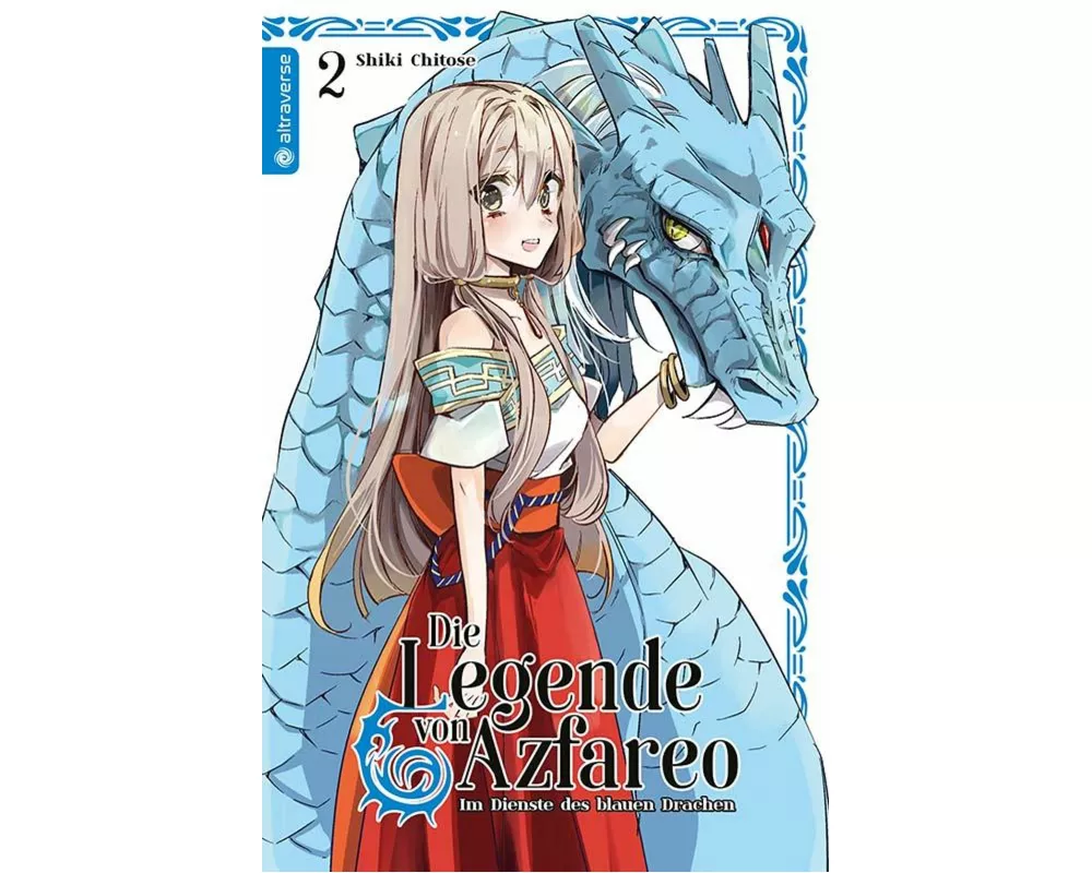 Die Legende von Azfareo Ultra Edition 02