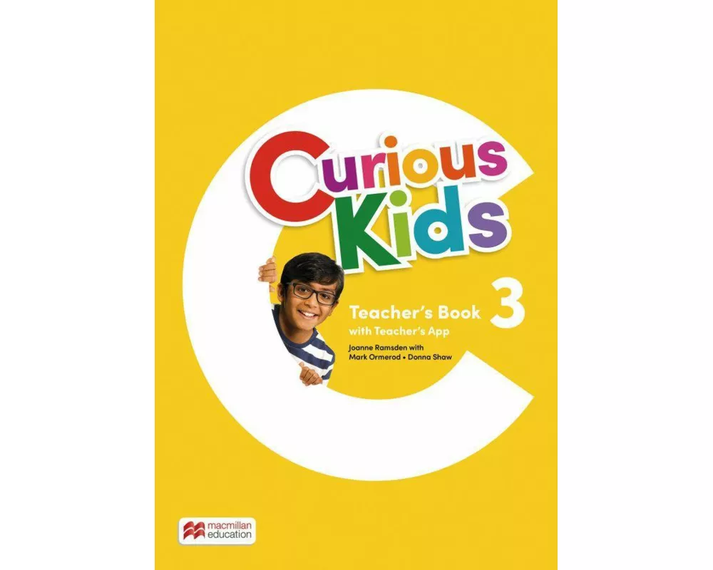 Curious Kids 3