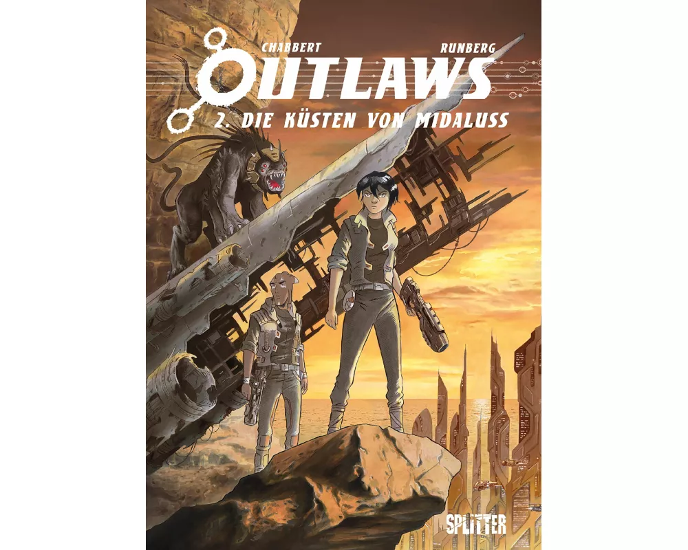 Outlaws. Band 2
