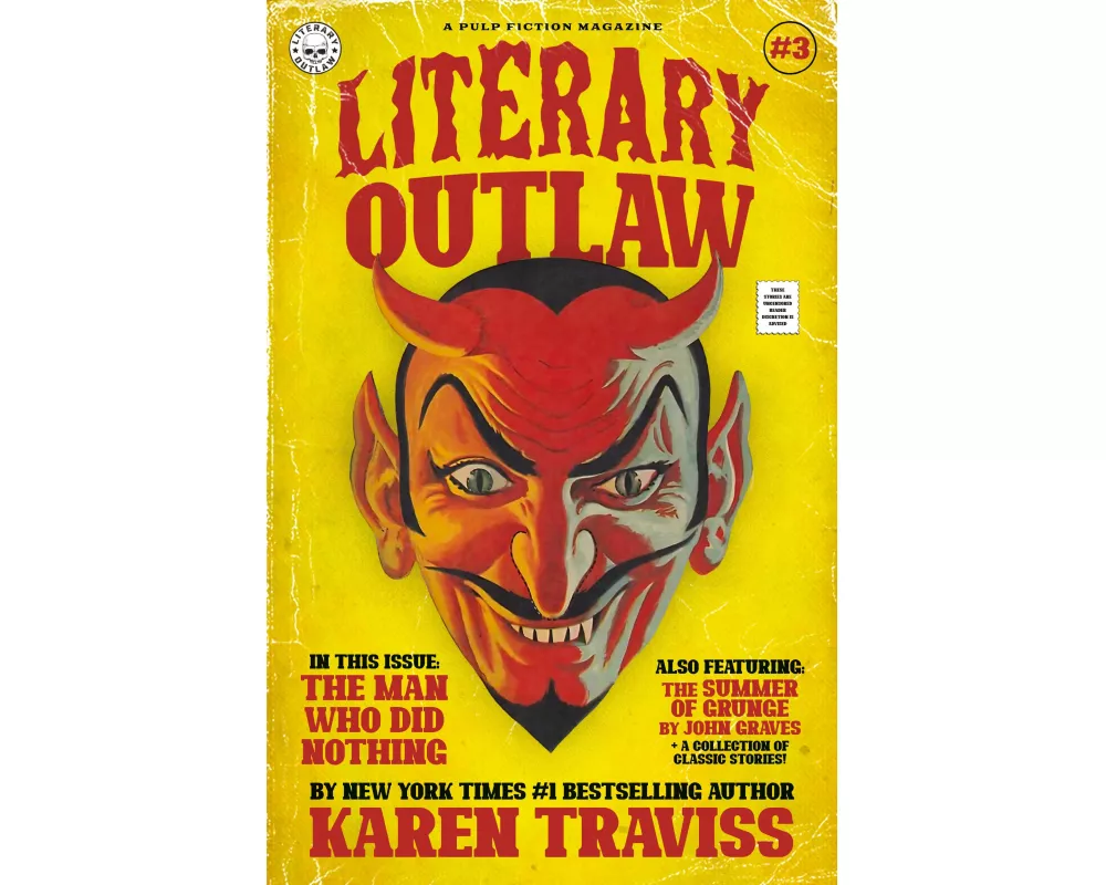 Literary Outlaw #3