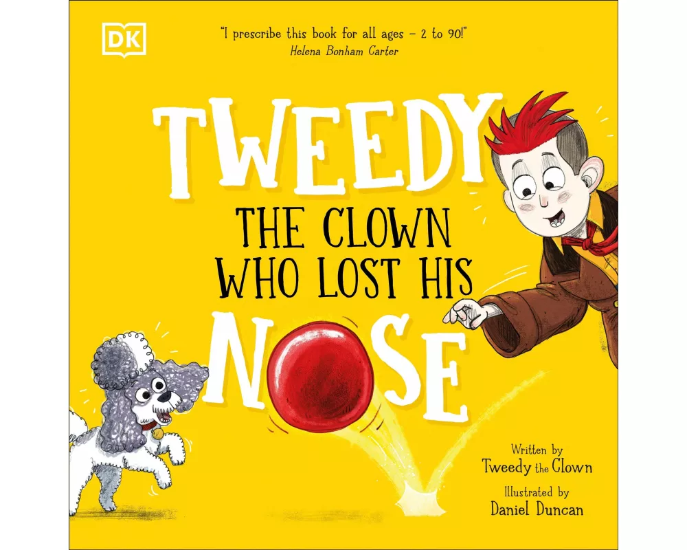 Tweedy: The Clown Who Lost His Nose