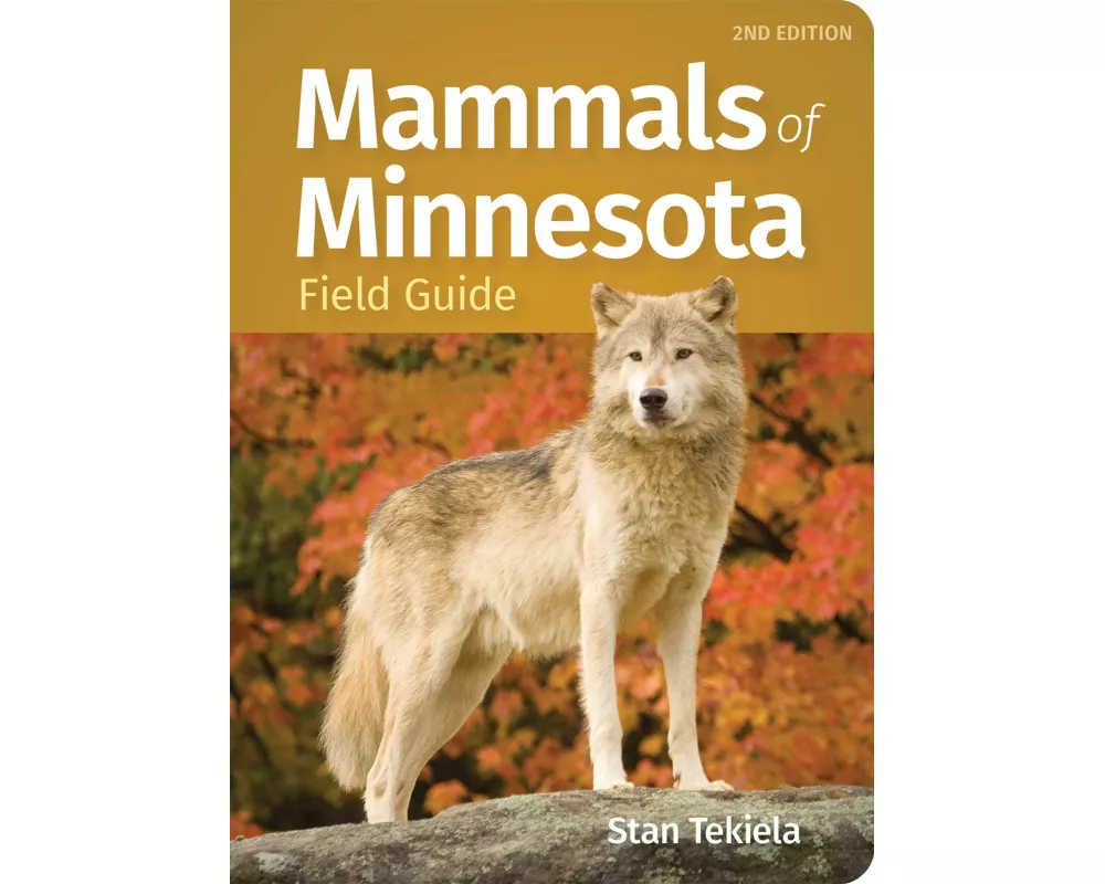 Mammals of Minnesota Field Guide