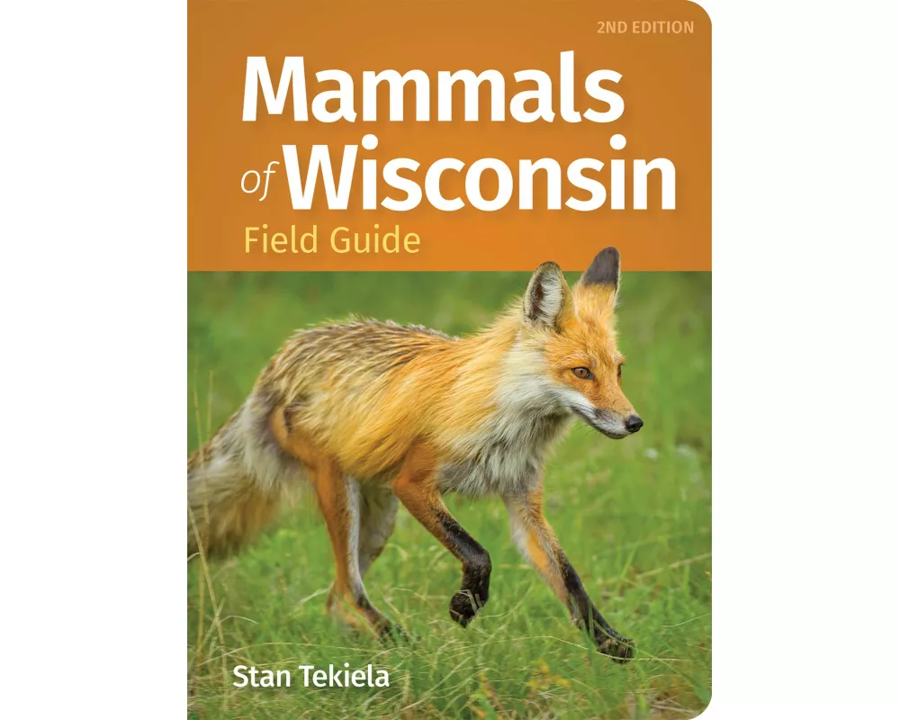Mammals of Wisconsin Field Guide