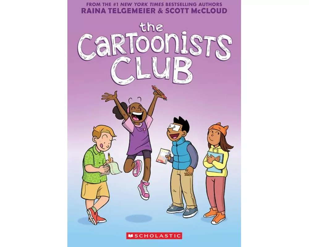 The Cartoonists Club