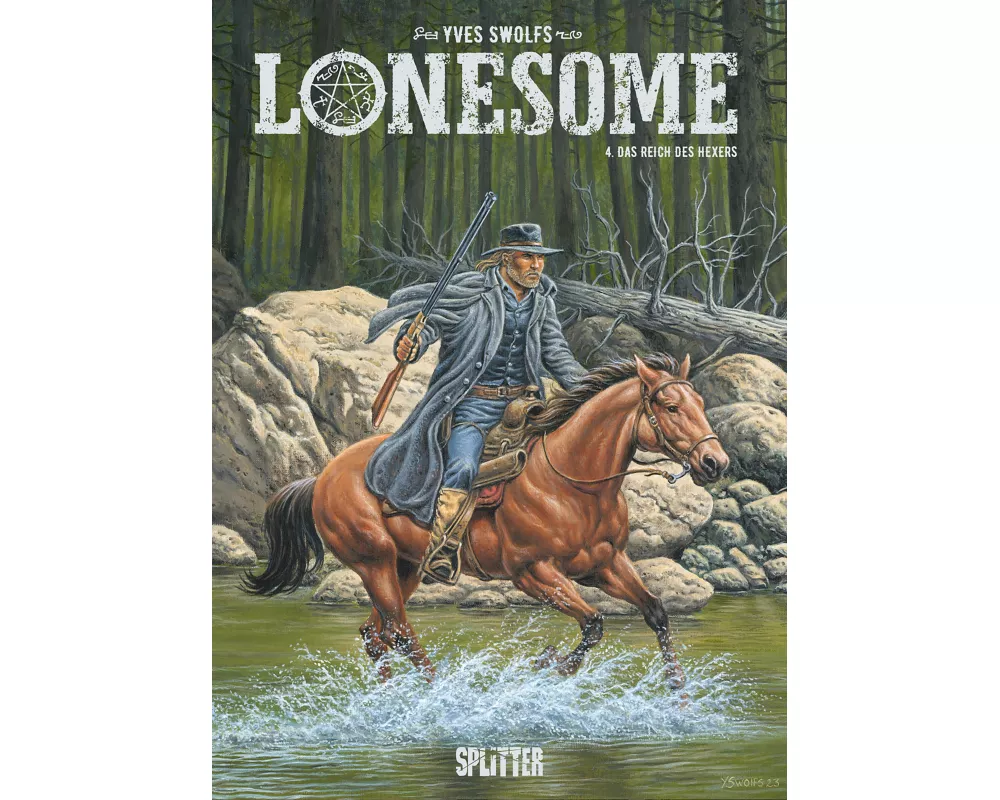 Lonesome. Band 4