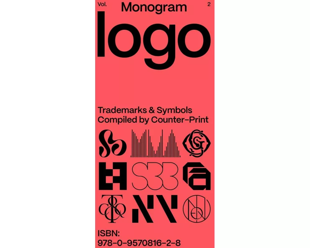 Monogram Logo: Anniversary Edition