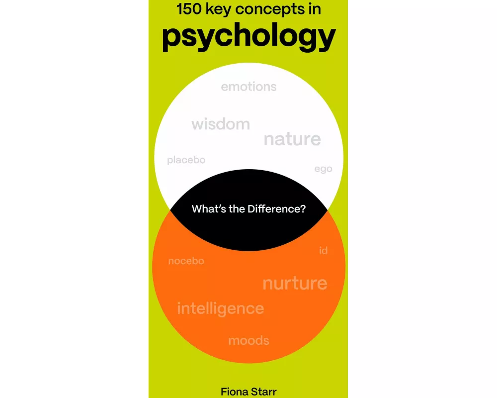 What's the Difference? Psychology