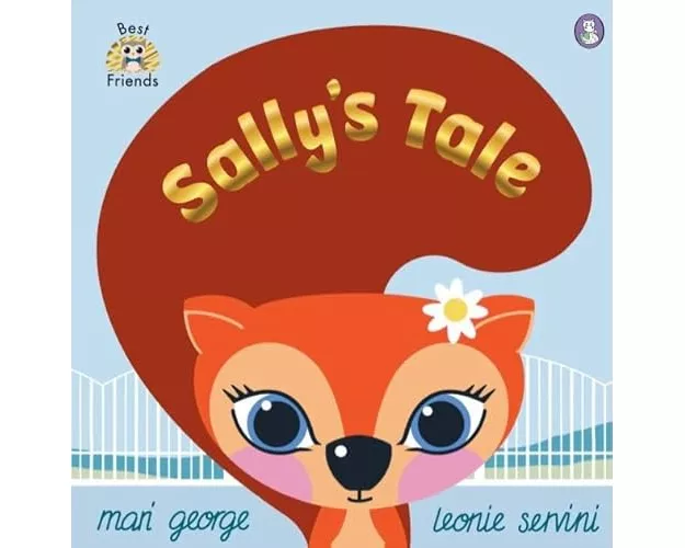 Best Friends: Sally's Tale