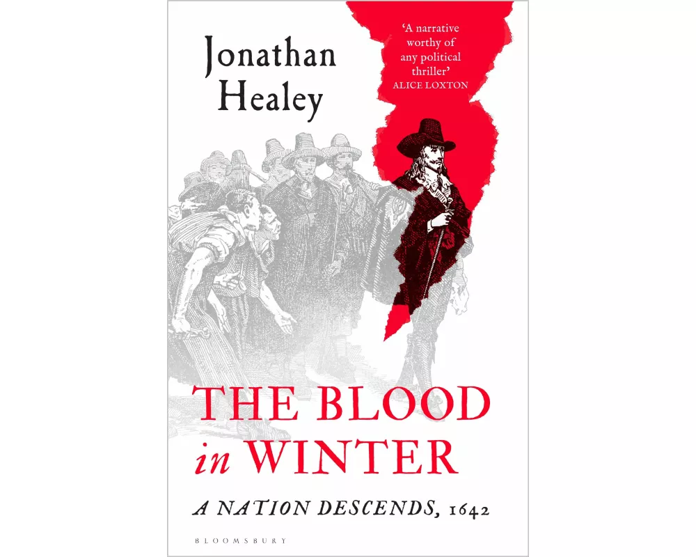 The Blood in Winter