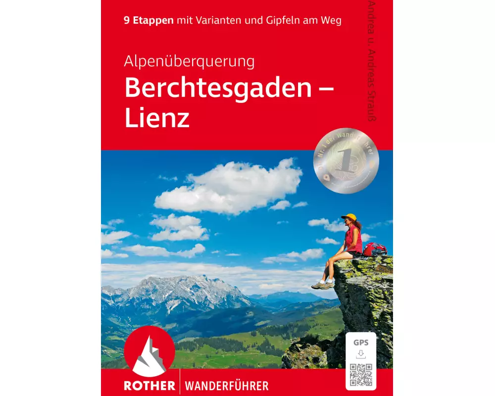 Alpenüberquerung Berchtesgaden - Lienz