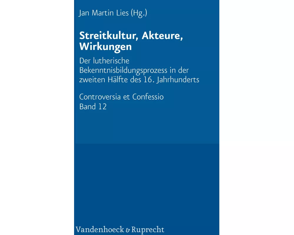 Streitkultur, Akteure, Wirkungen